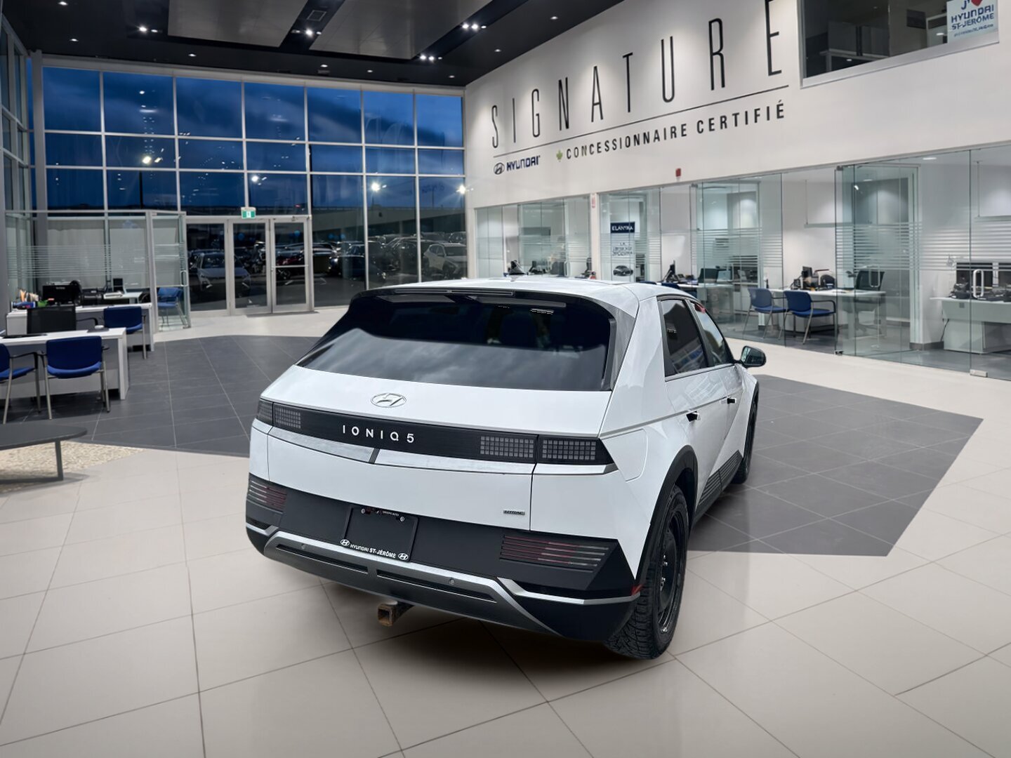 2023 Hyundai IONIQ 5 - Image 223