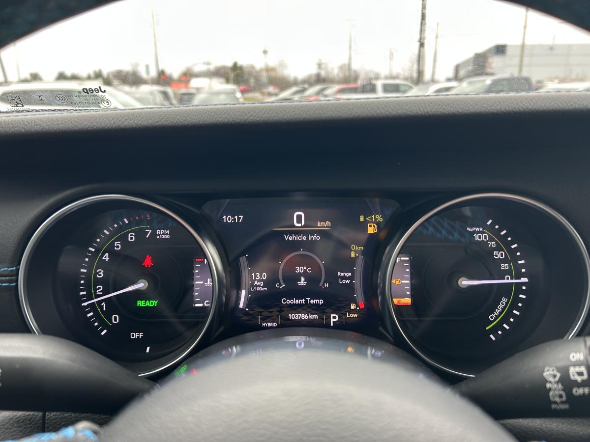 2022 Jeep Wrangler 4xe - Image 404