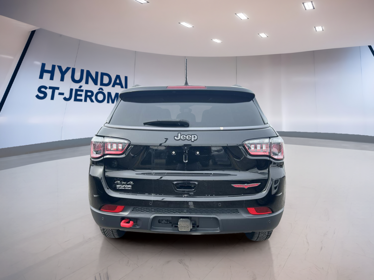 2022 Jeep Compass - Image 321