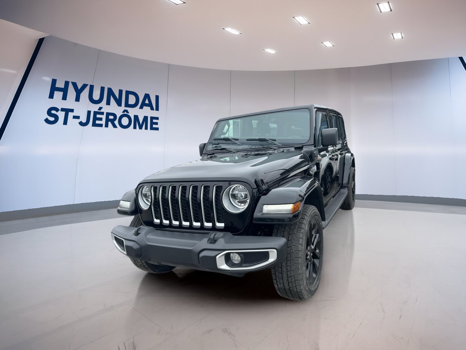 2021 Jeep Wrangler 4xe - Image 143