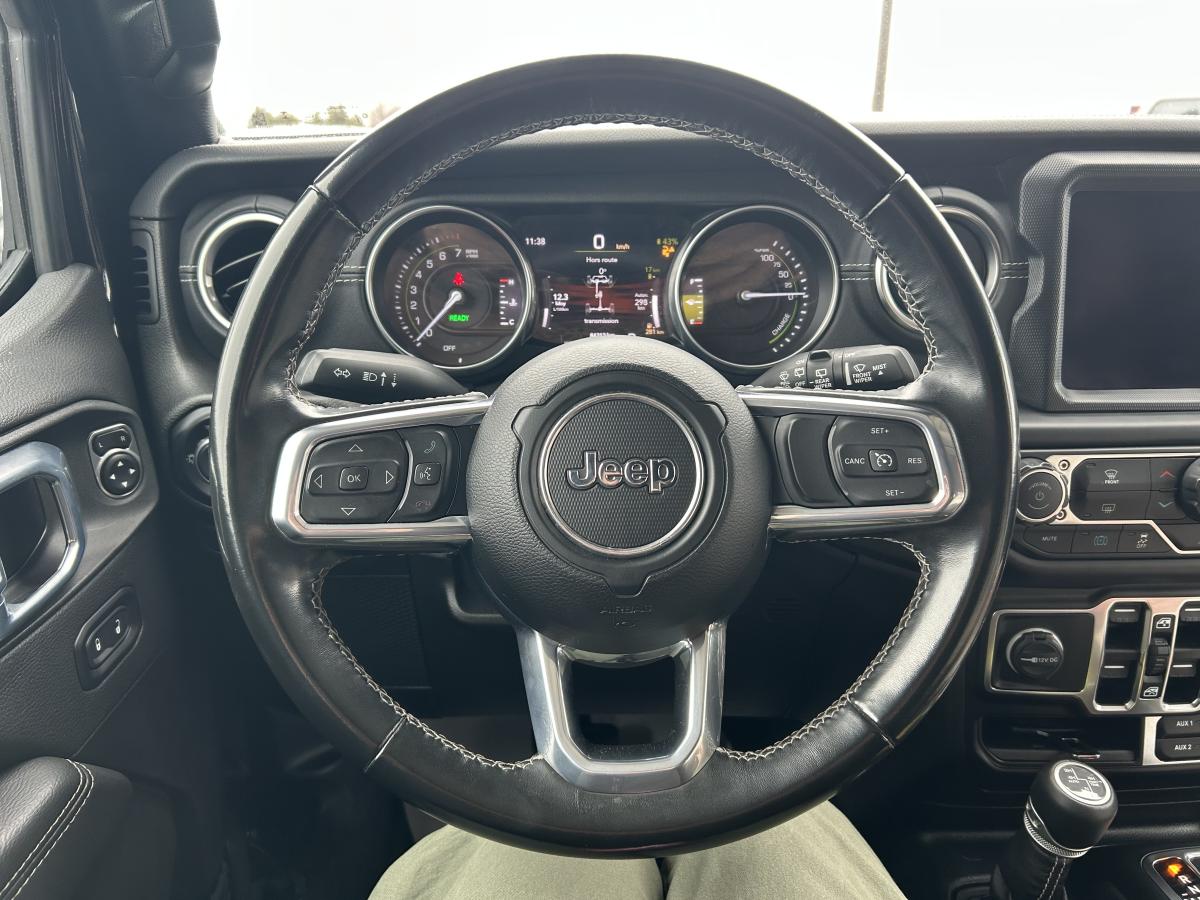 2021 Jeep Wrangler 4xe - Image 157