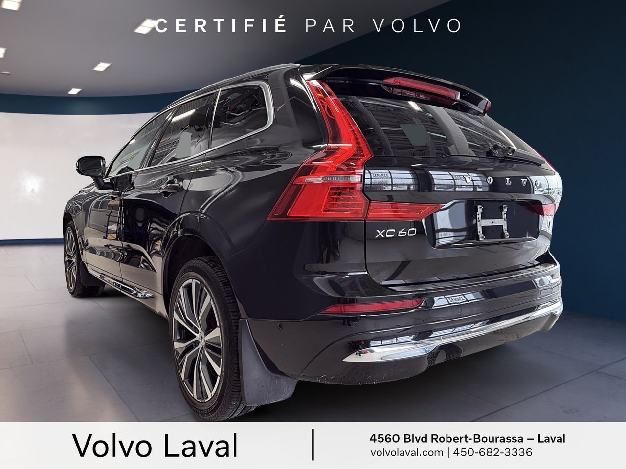 2022 Volvo XC60 Recharge - Image 643