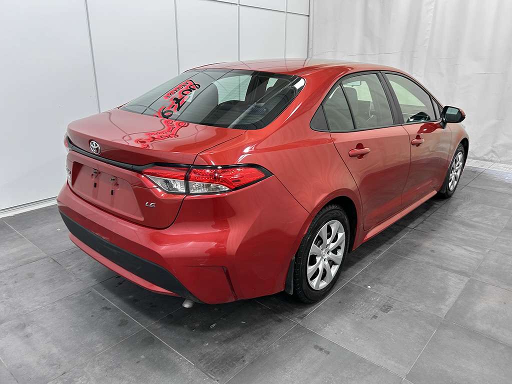 2020 Toyota Corolla - Image 196