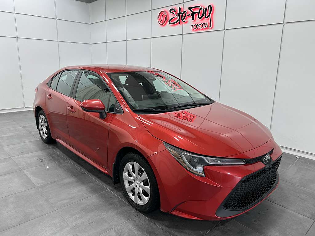 2021 Toyota Corolla - Image 199