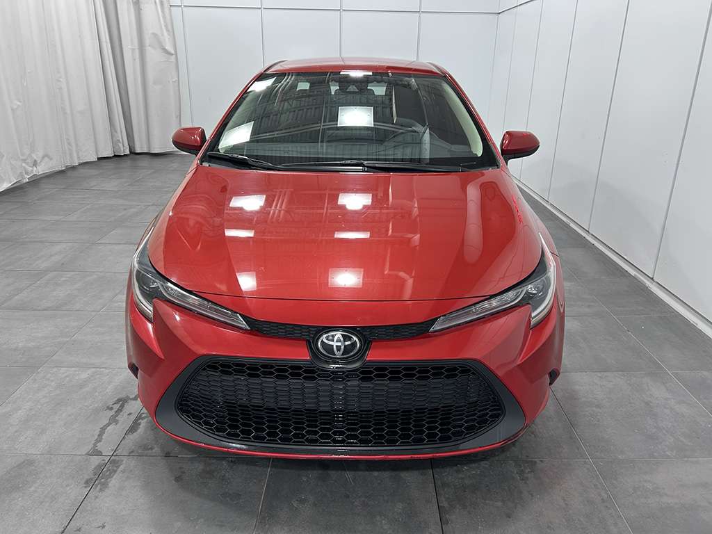 2021 Toyota Corolla - Image 200