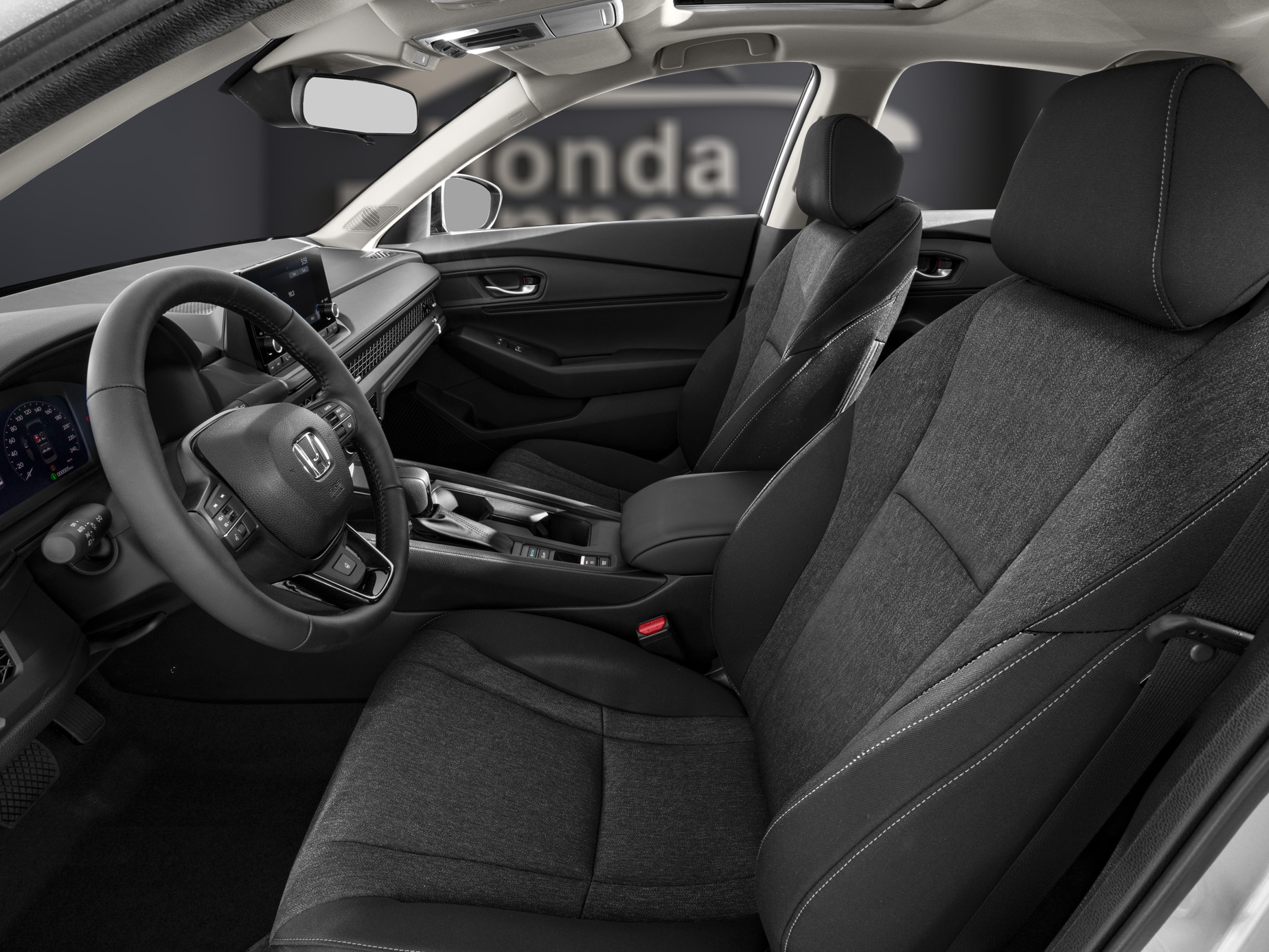 2025 Honda Accord Sedan - Image 341