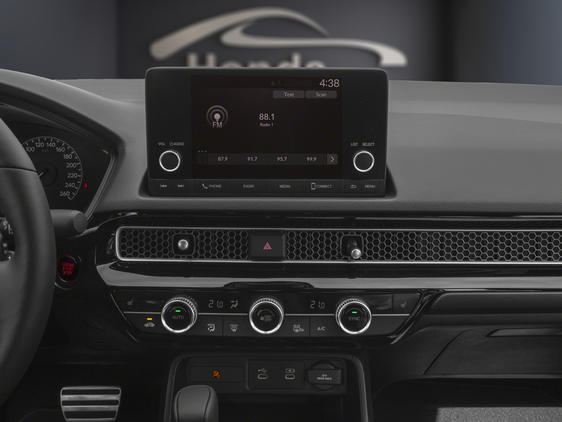 2026 Honda Civic - Image 342