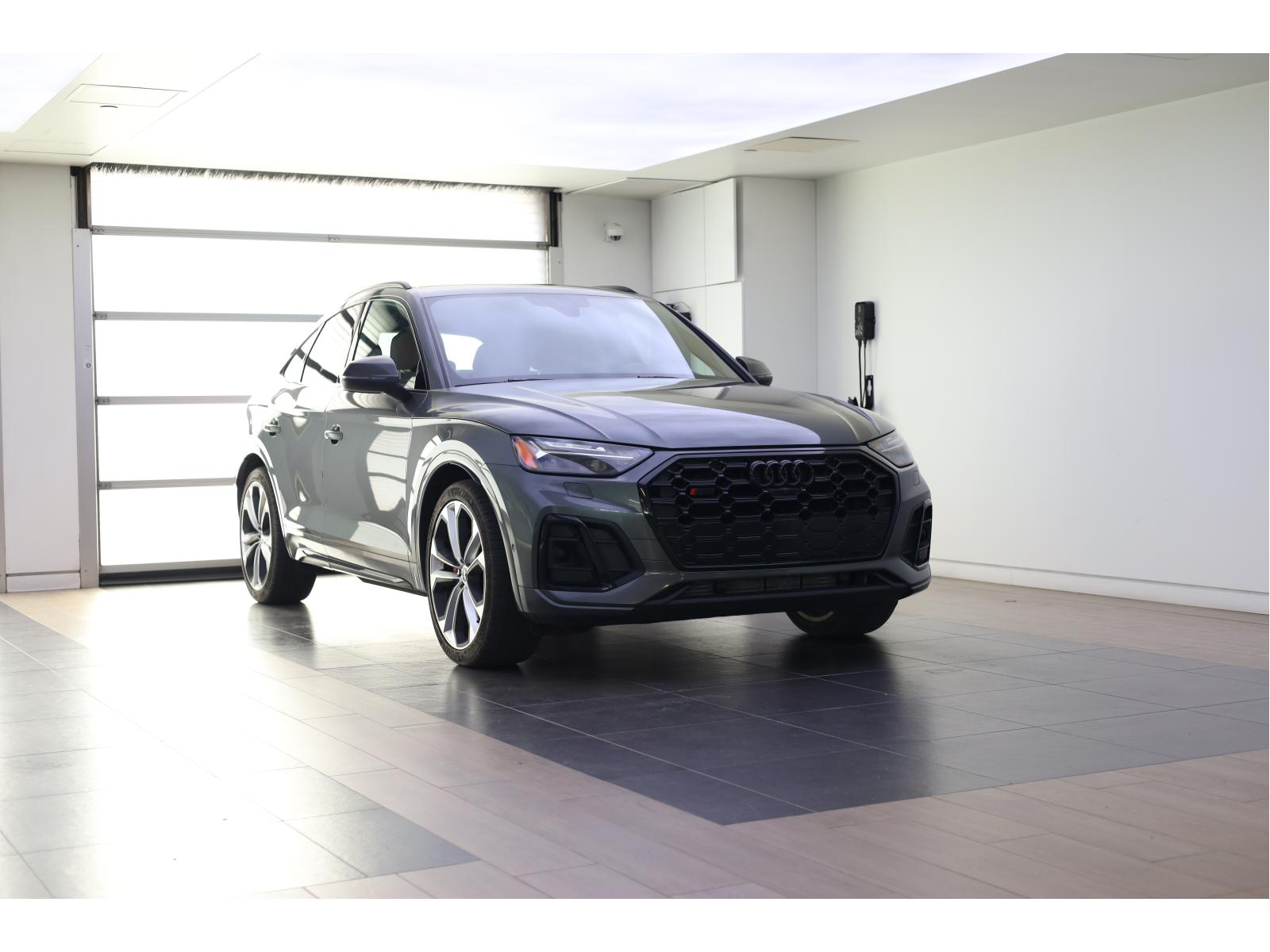 2022 Audi SQ5 - Image 46
