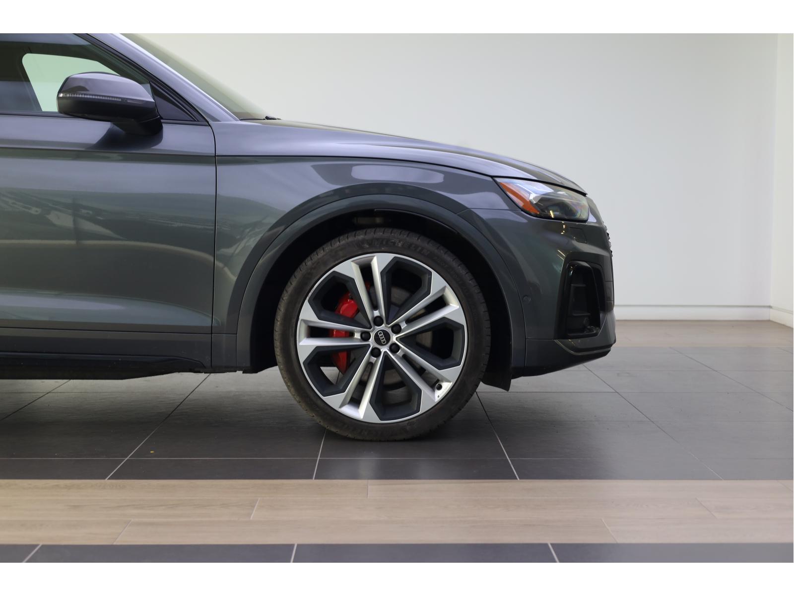 2022 Audi SQ5 - Image 51