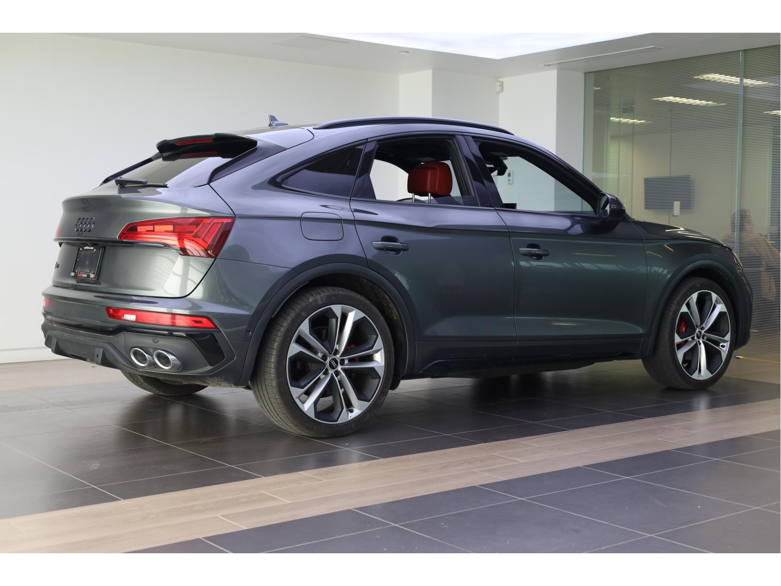 2022 Audi SQ5 - Image 53