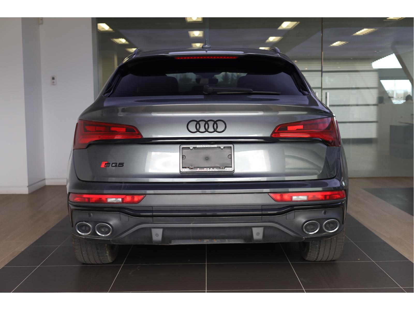 2022 Audi SQ5 - Image 56