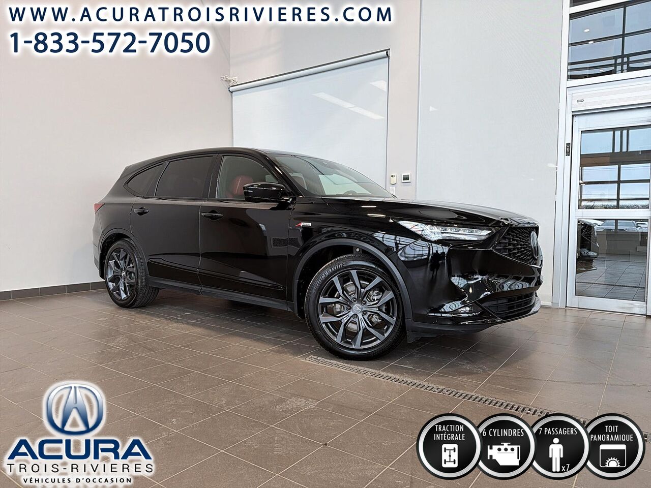 2024 Acura MDX