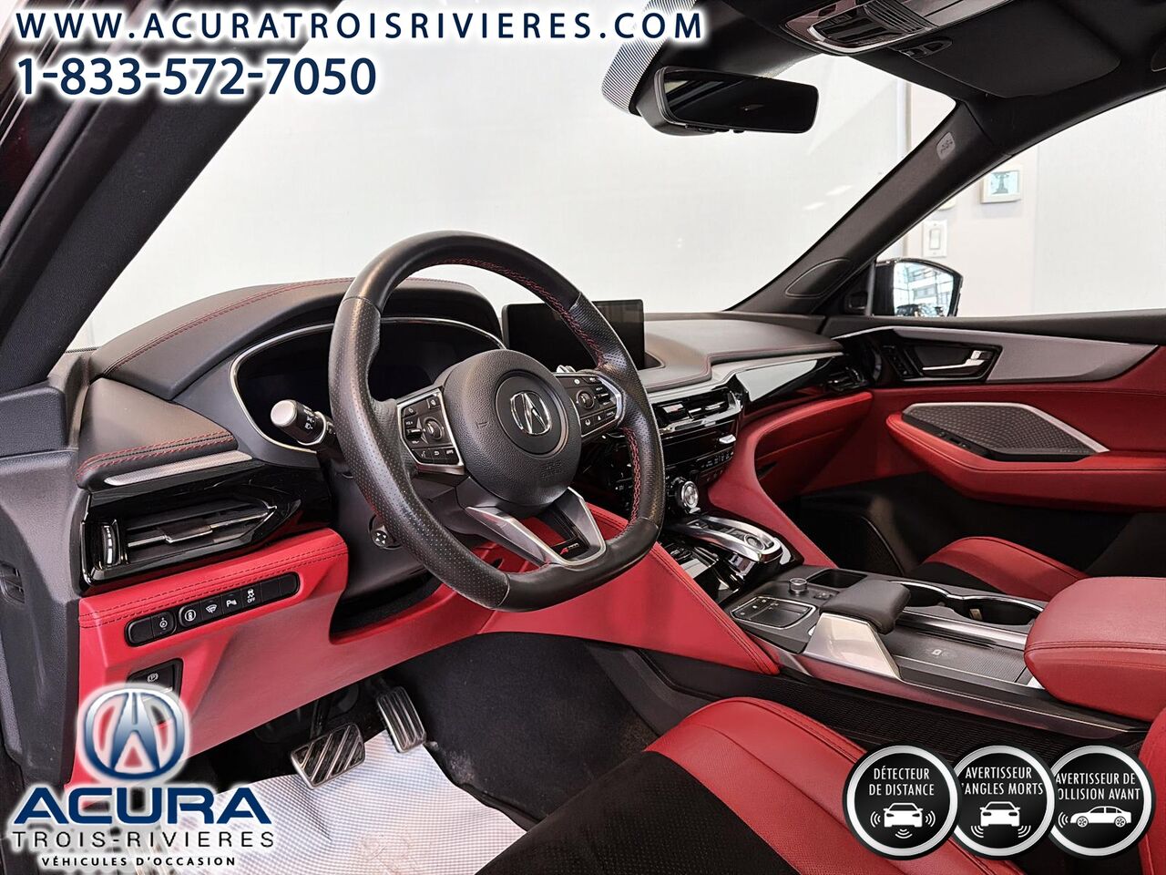 2024 Acura MDX - Image 16