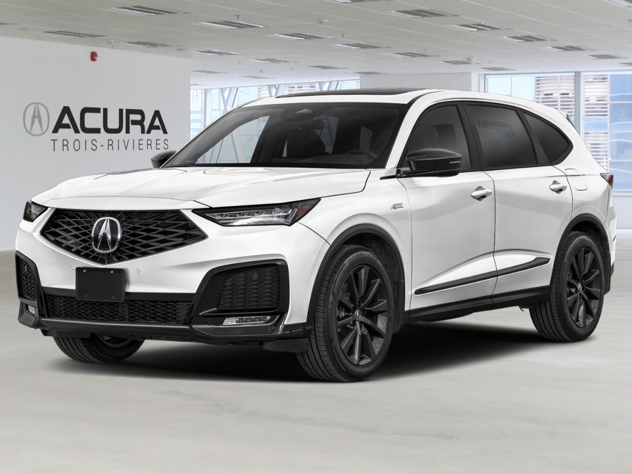 2026 ACURA MDX A-SPEC