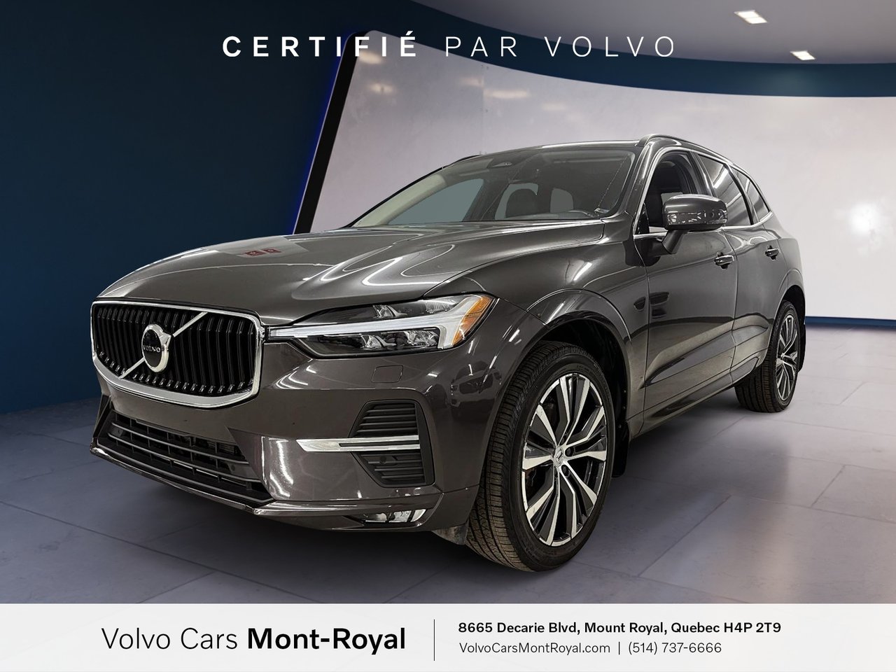 2022 Volvo XC60