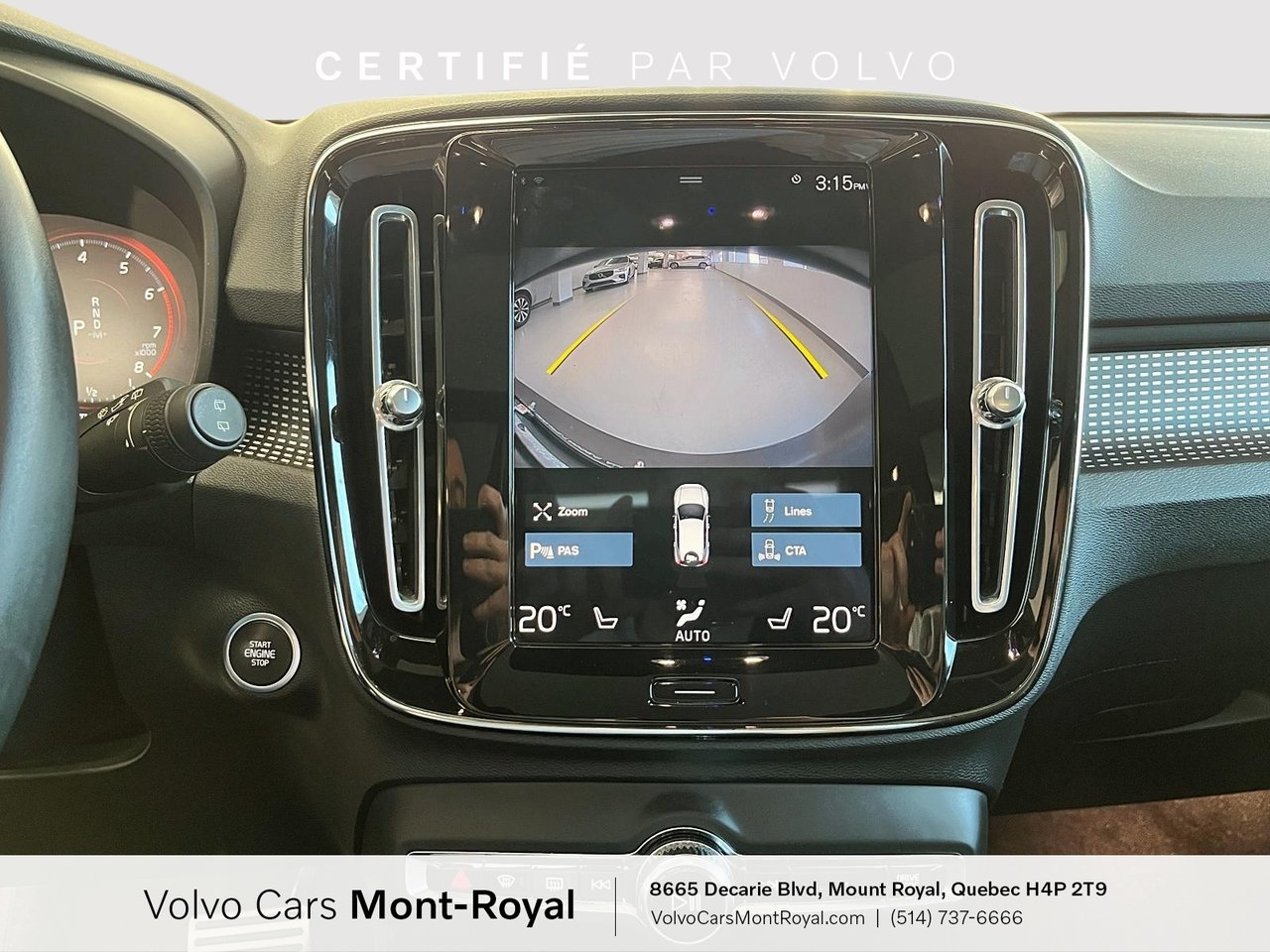 2022 Volvo XC40 - Image 536