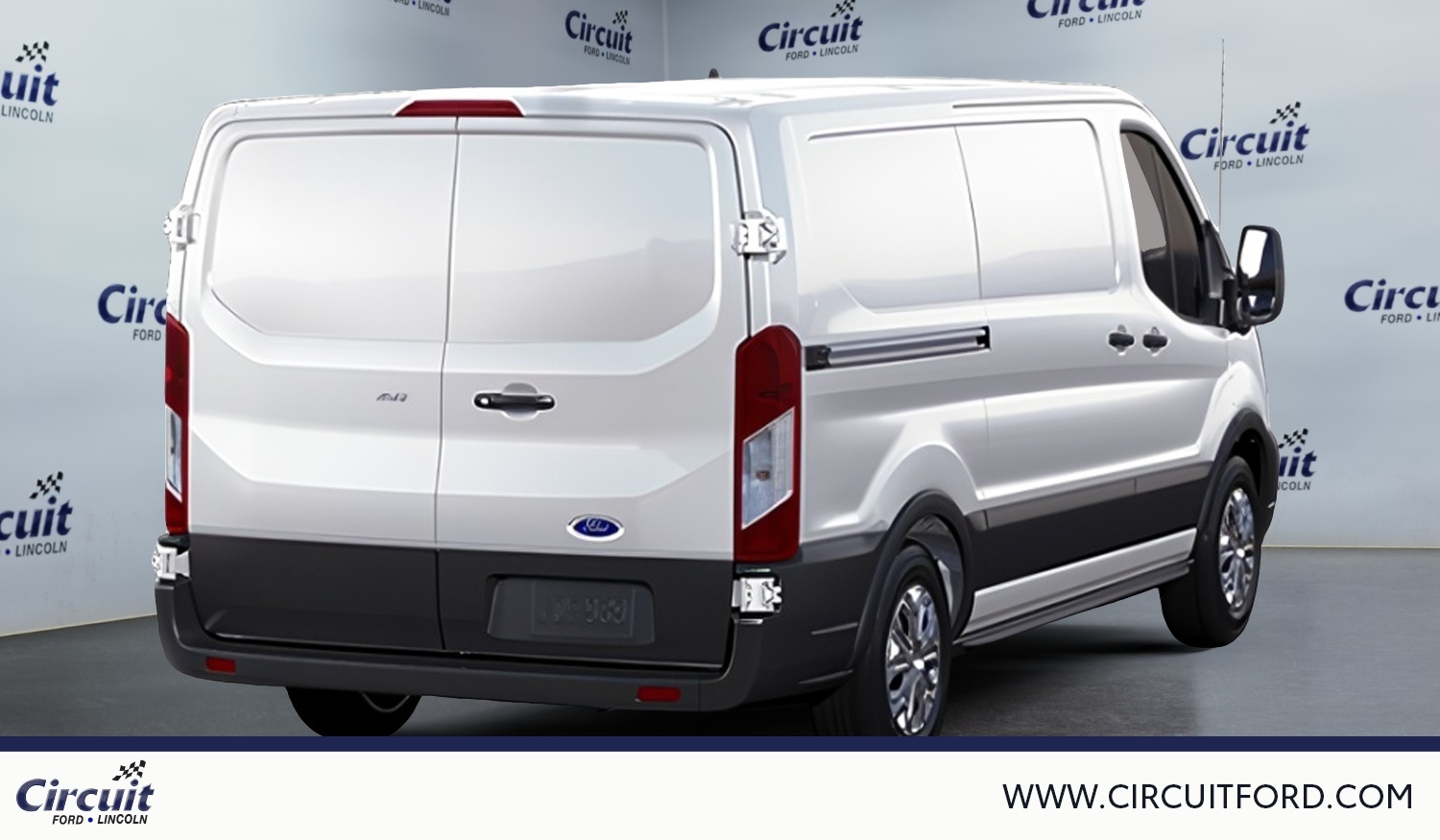 2024 Ford E-Transit - Image 199