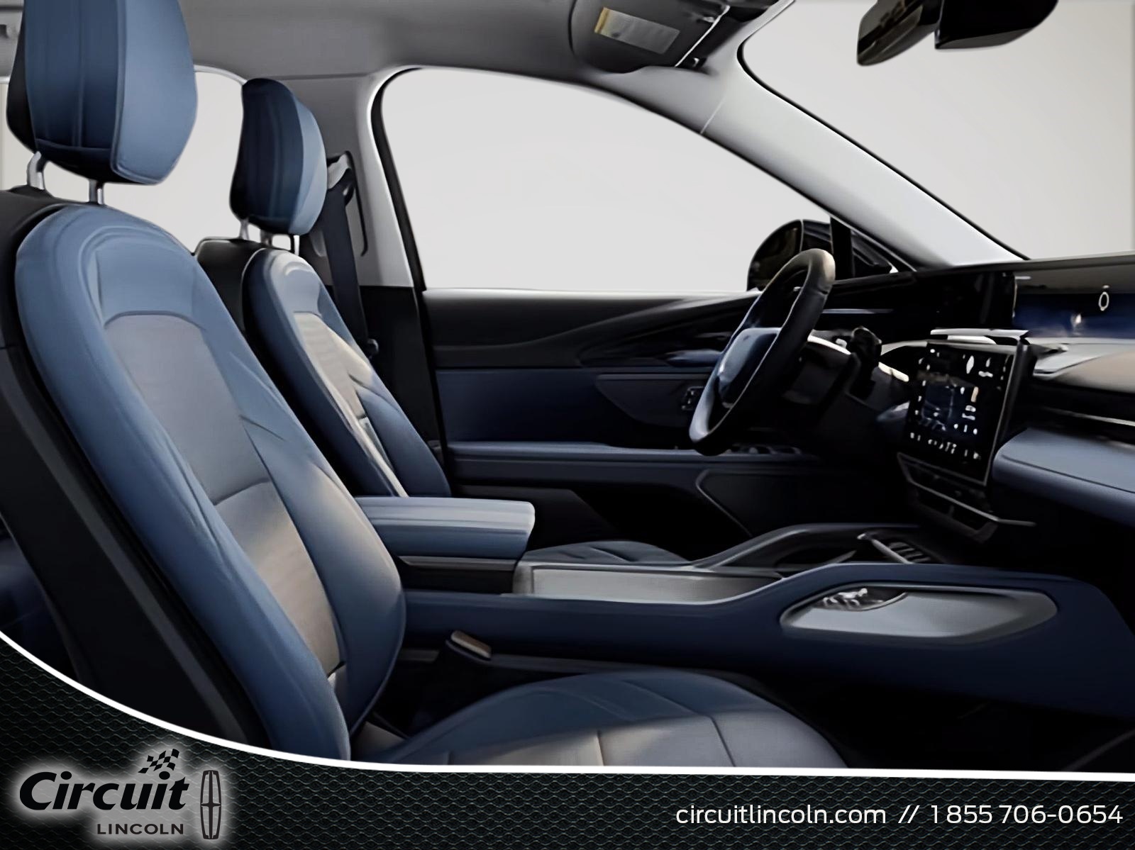 2025 Lincoln Nautilus - Image 200