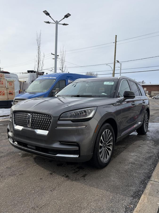 2022 Lincoln Aviator - Image 448