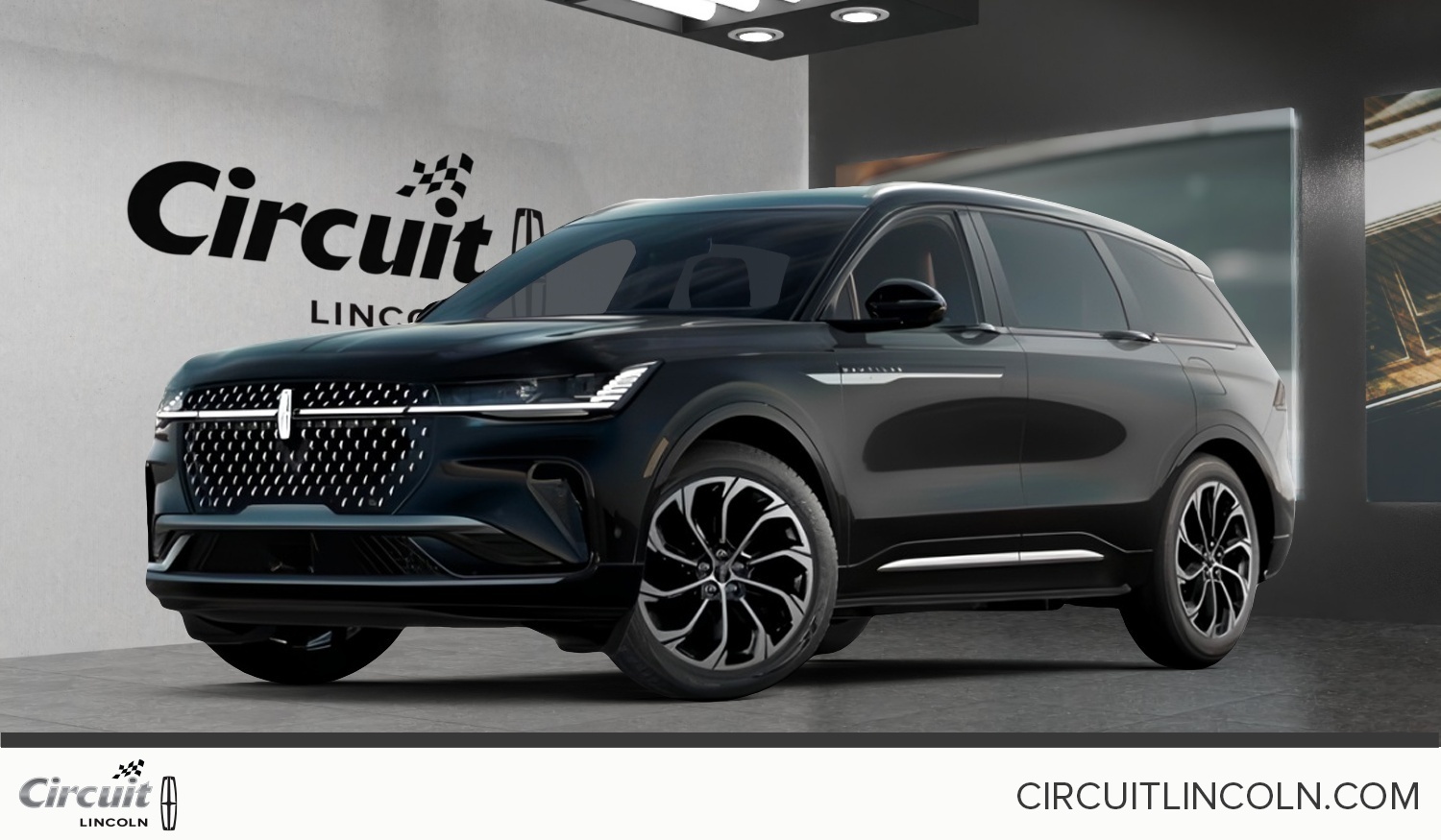2026 Lincoln Nautilus