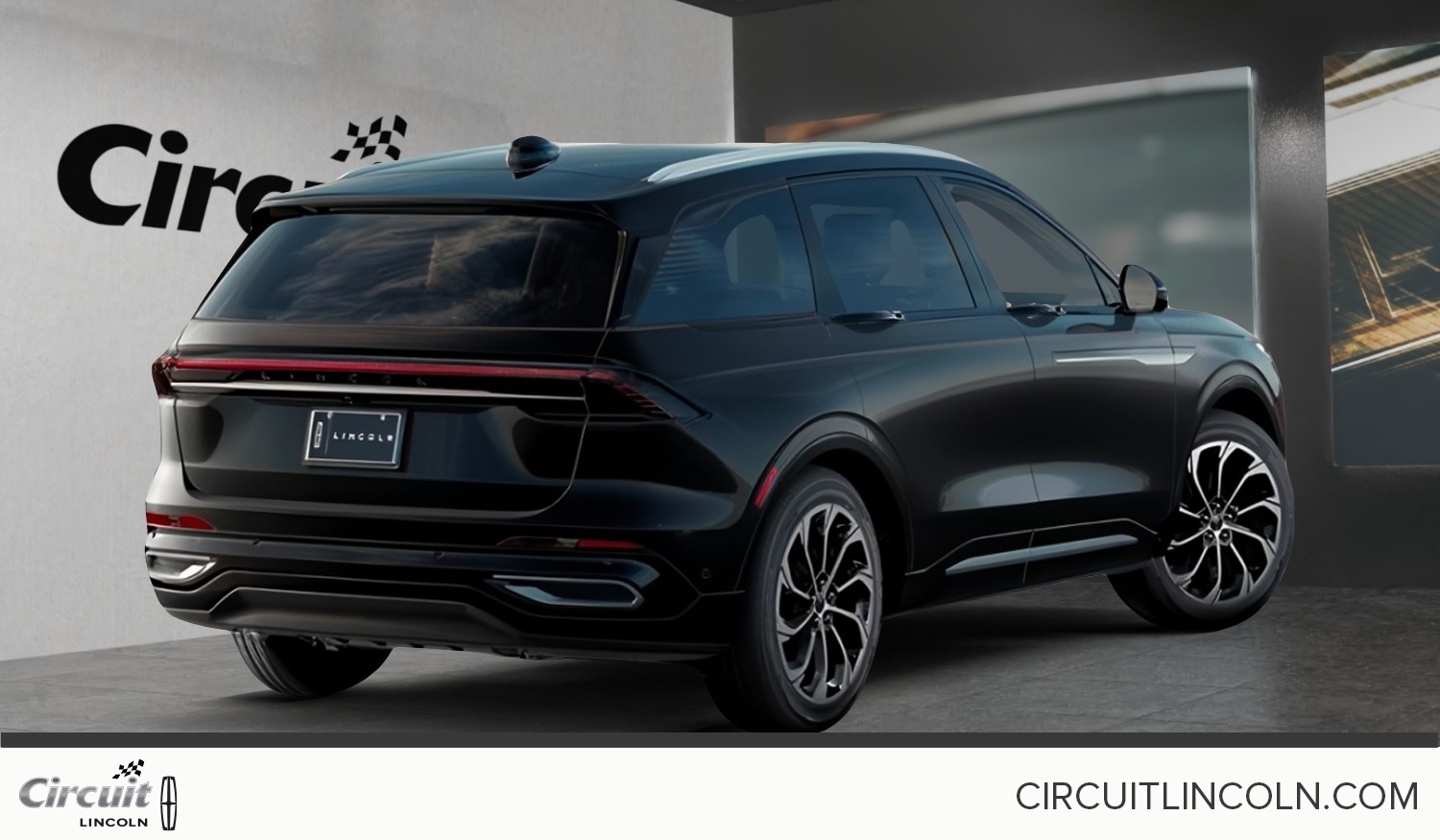 2026 Lincoln Nautilus - Image 6