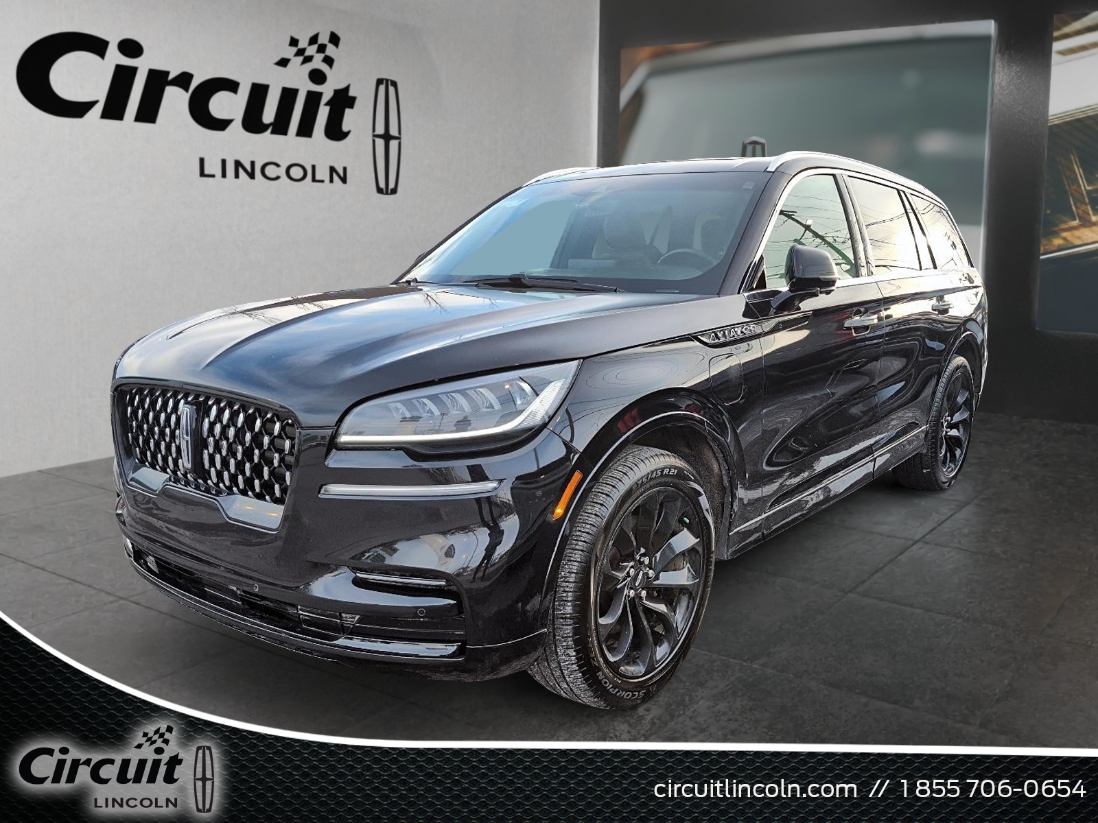 2023 Lincoln Aviator - Image 588
