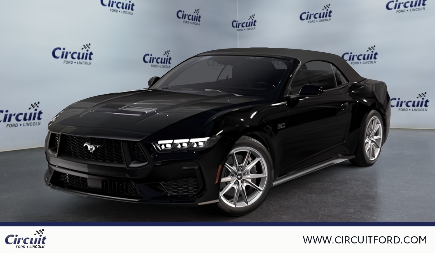 2026 Ford Mustang