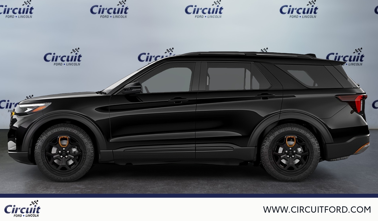 2026 Ford Explorer - Image 25