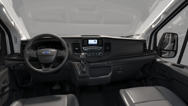 2025 Ford Transit - Image 240