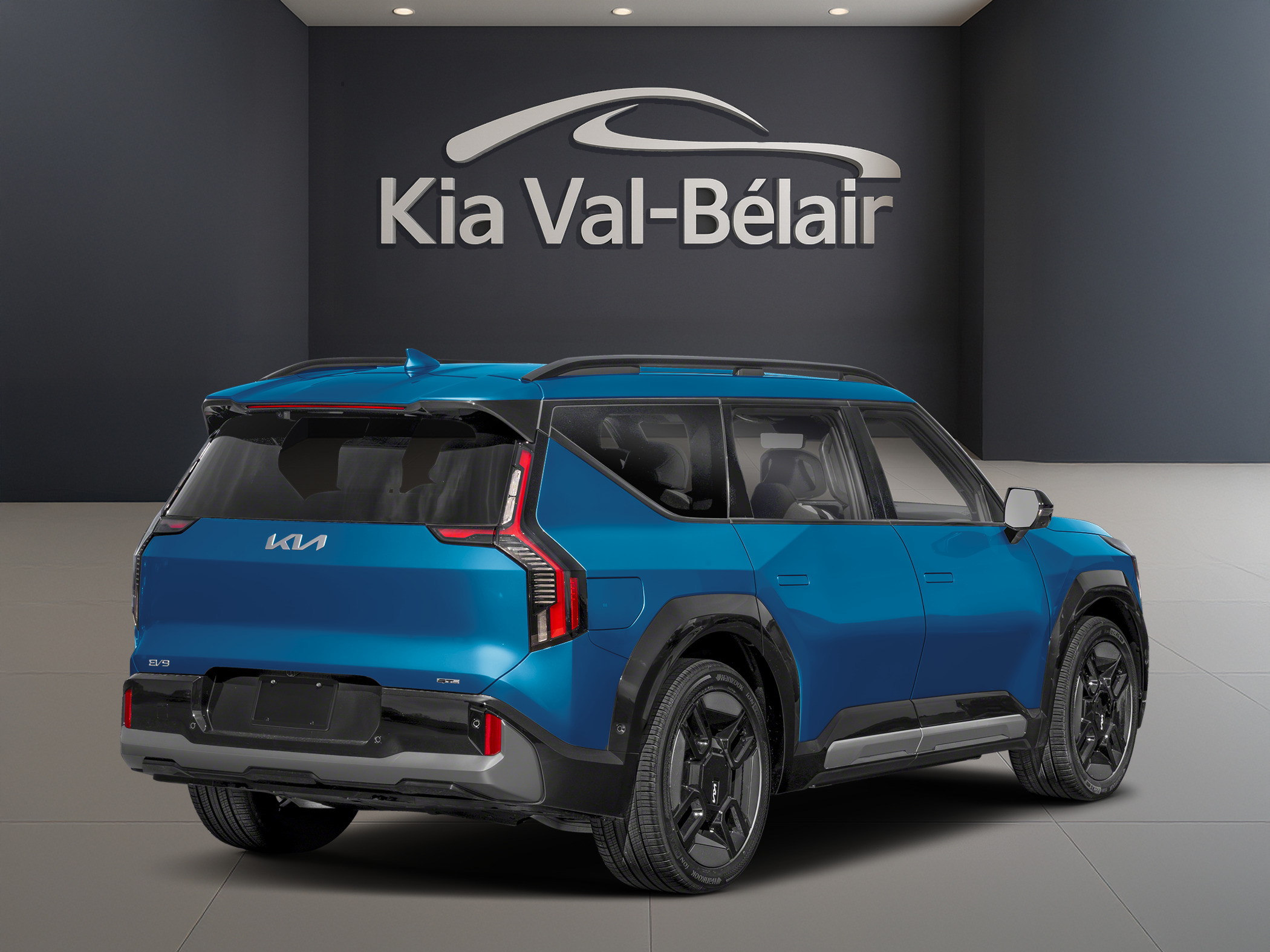 2026 Kia EV9 - Image 366