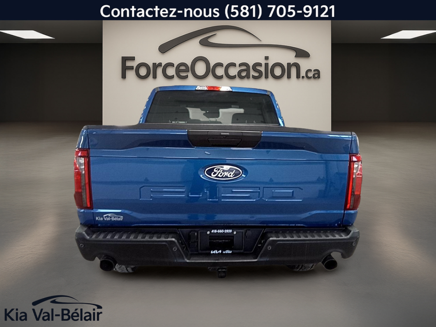 2024 Ford F-150 - Image 793