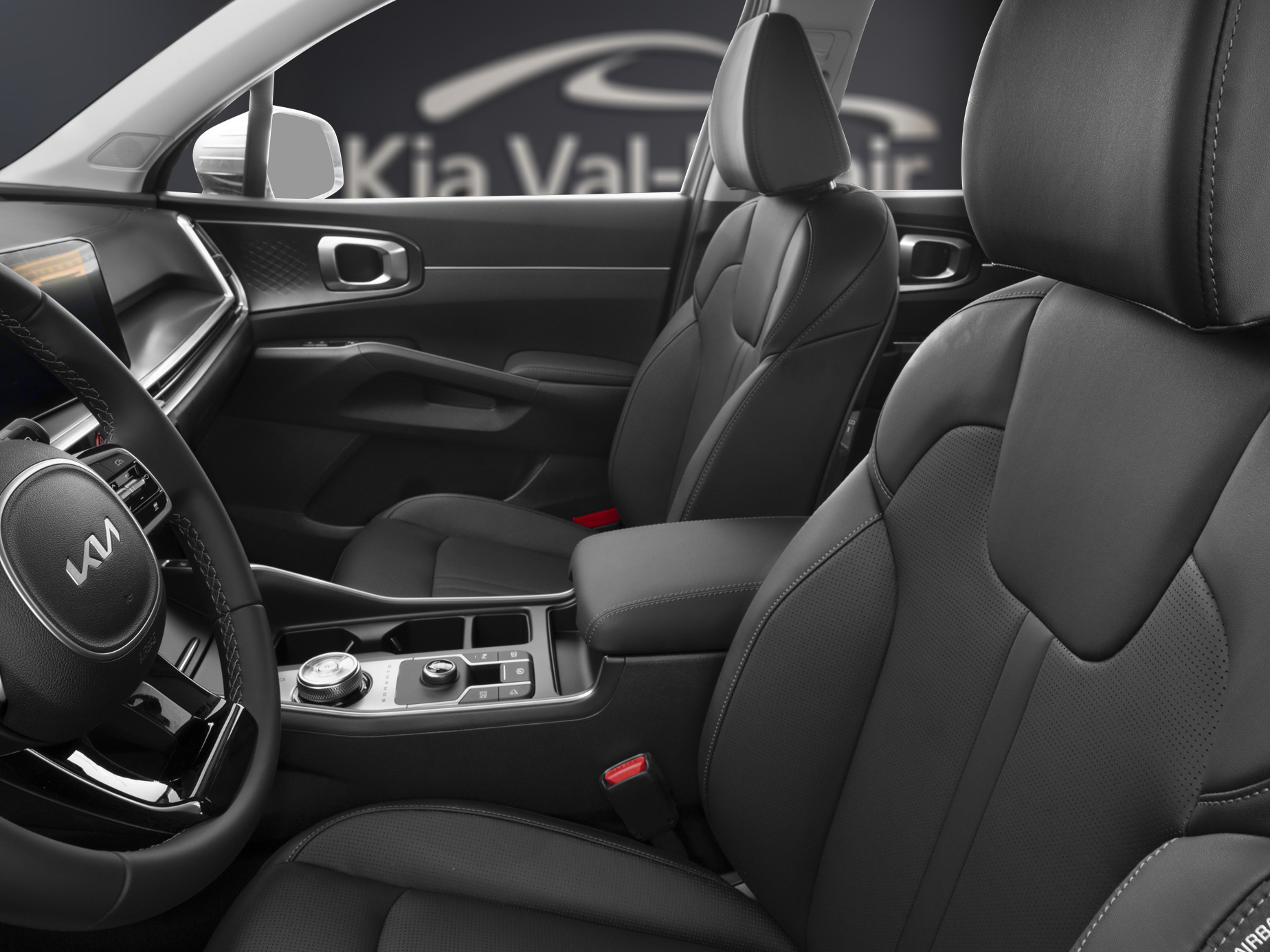 2026 Kia Sorento HEV - Image 343