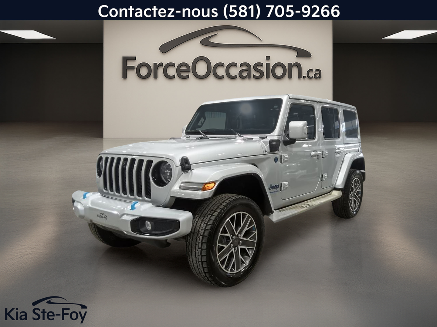 2023 Jeep Wrangler 4xe - Image 673