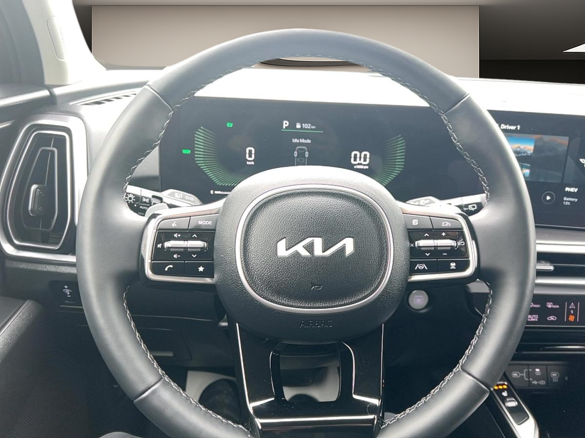 2025 Kia Sorento PHEV - Image 378
