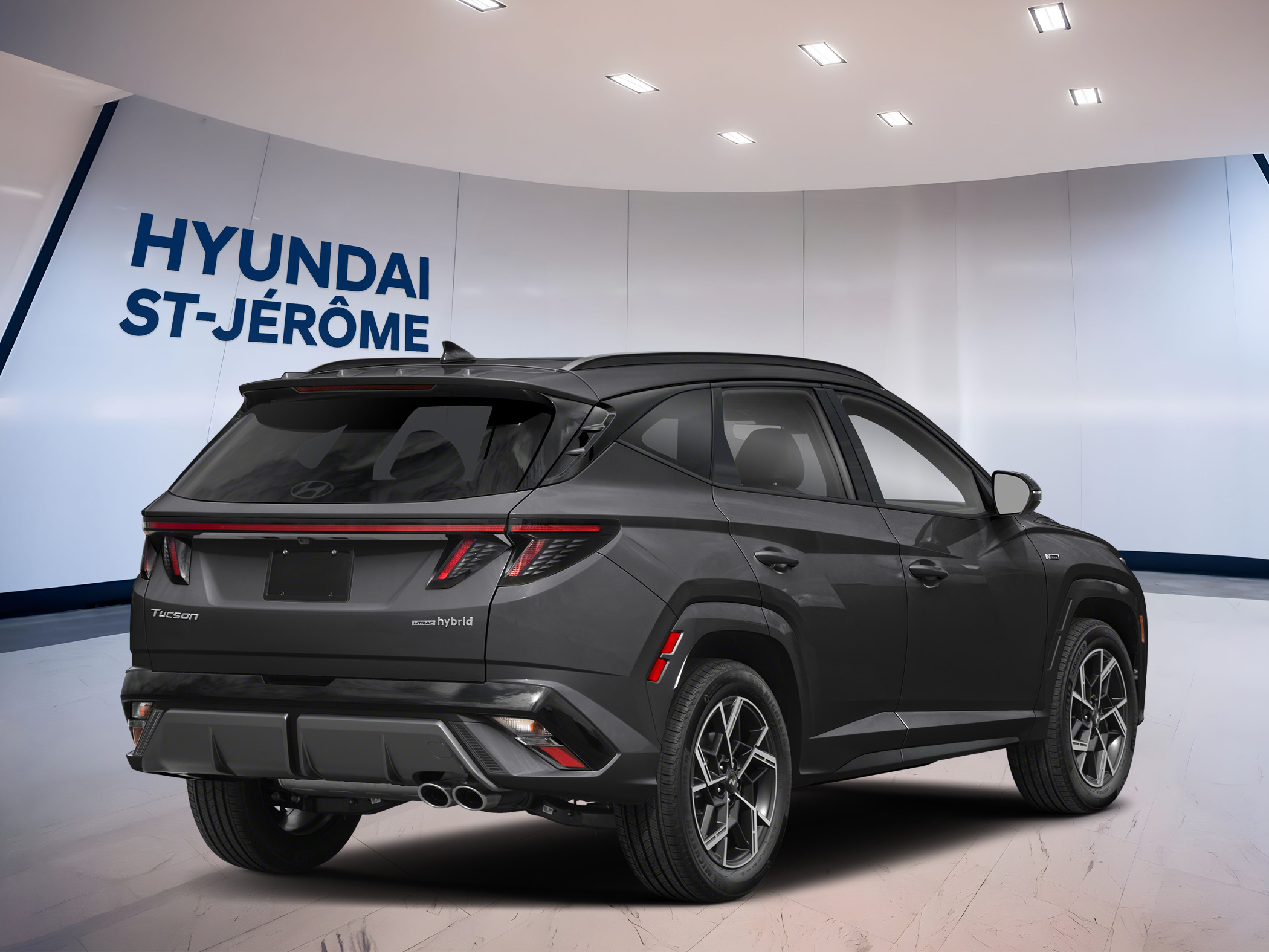 2026 Hyundai Tucson - Image 379