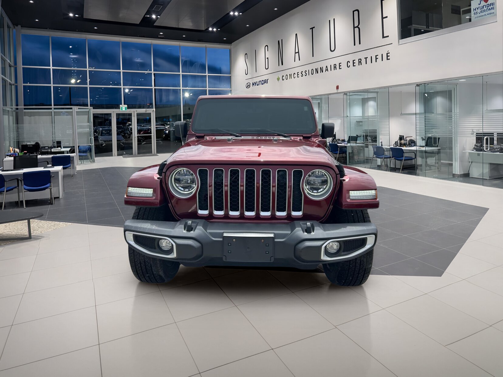 2021 Jeep Wrangler 4xe - Image 354
