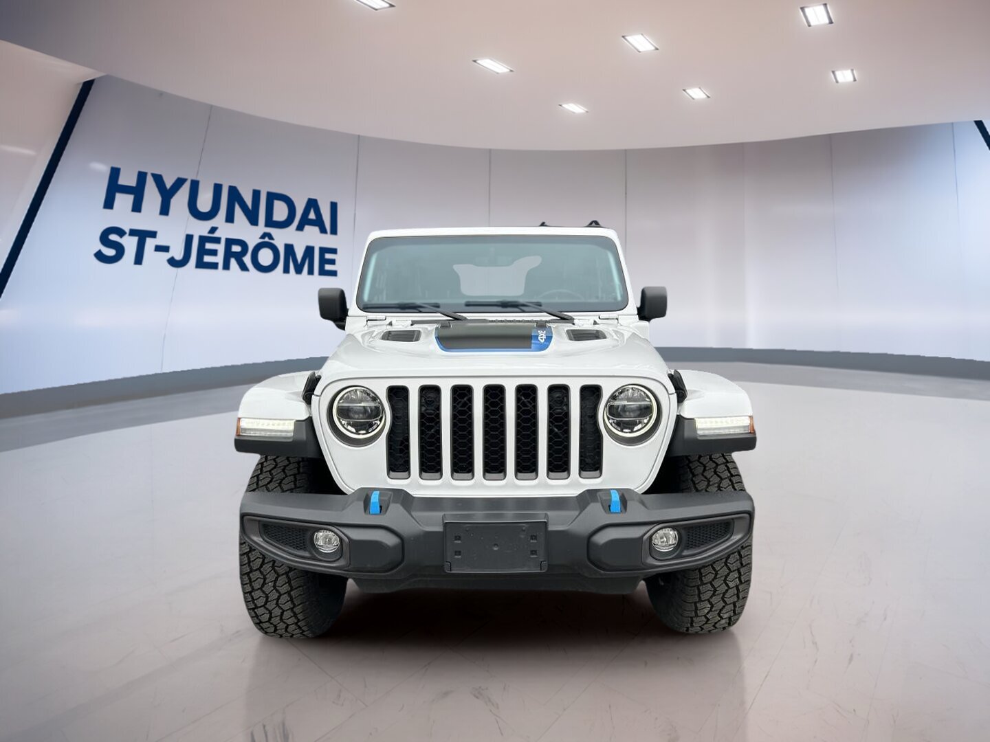2022 Jeep Wrangler 4xe - Image 412