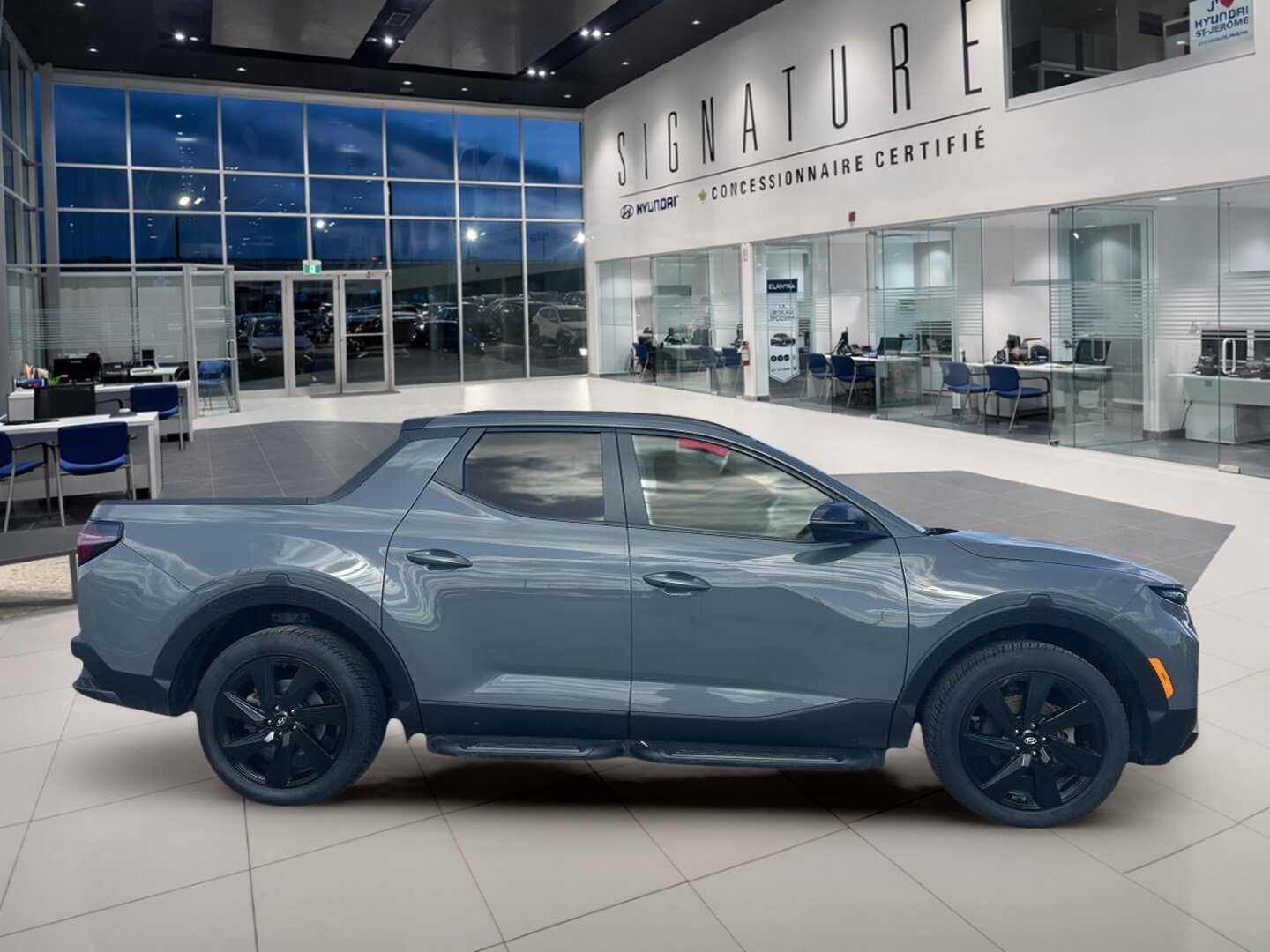 2023 Hyundai Santa Cruz - Image 347