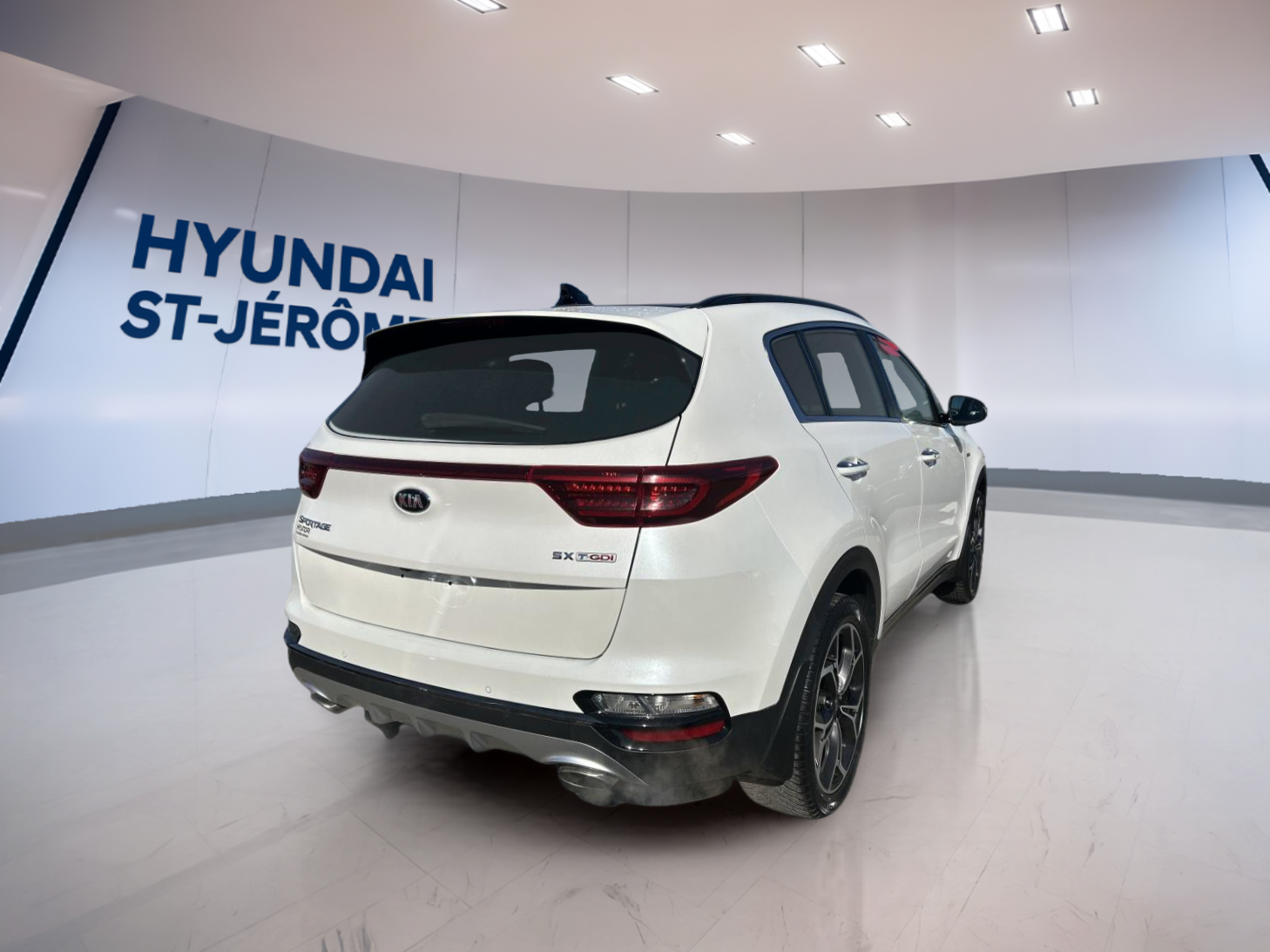 2022 Kia Sportage - Image 401