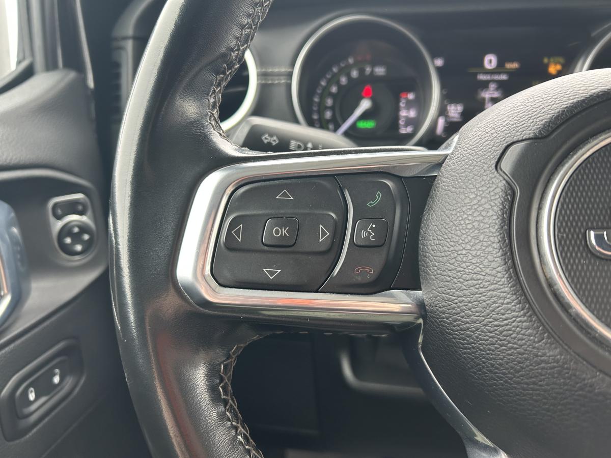 2021 Jeep Wrangler 4xe - Image 181