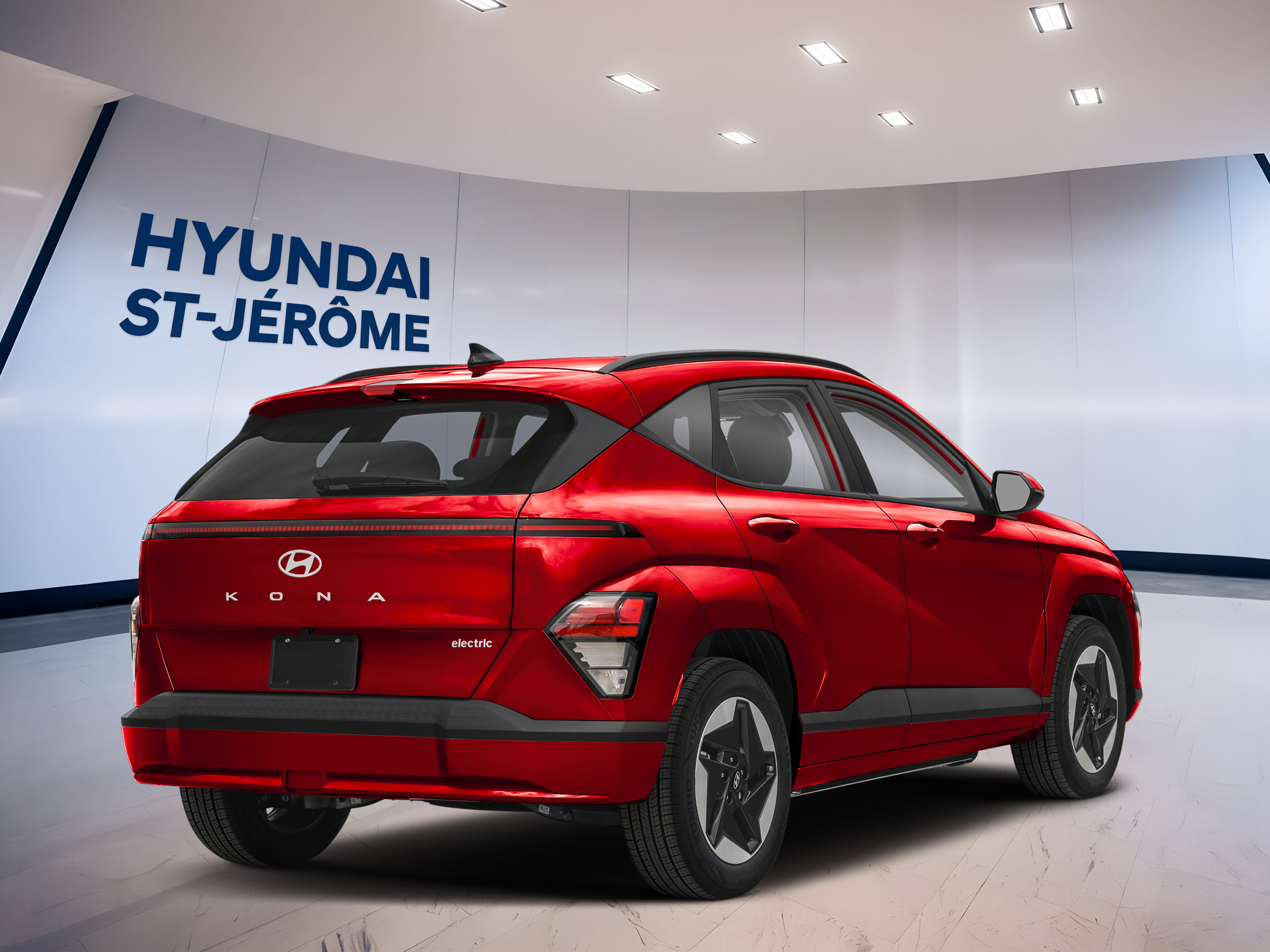 2026 Hyundai Kona Electric - Image 66