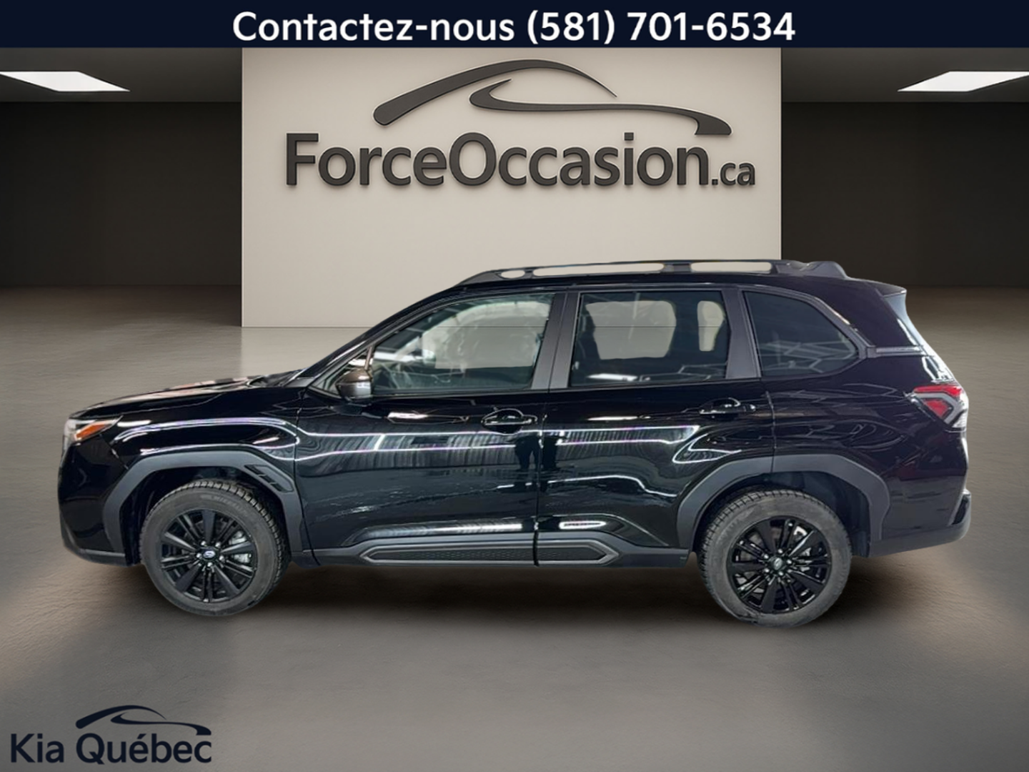 2025 Subaru Forester - Image 947