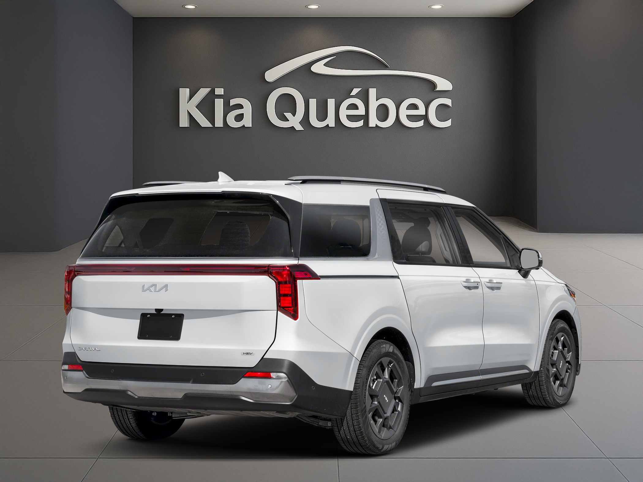 2026 Kia Carnival - Image 353