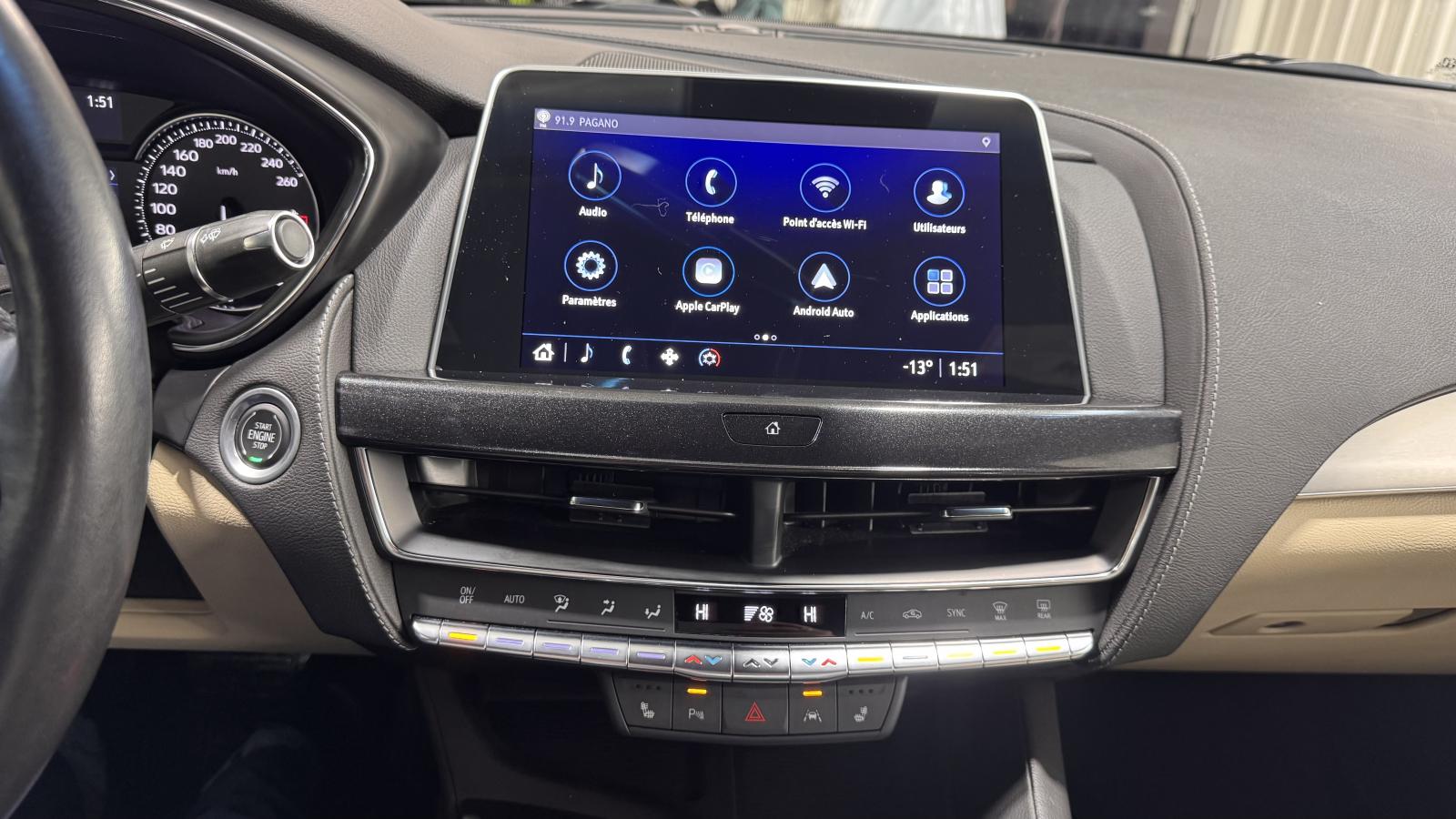 2022 Cadillac CT5 - Image 1020