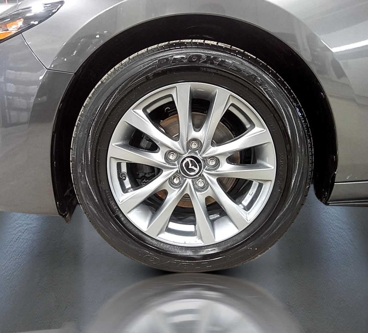 2025 Mazda Mazda3 - Image 923