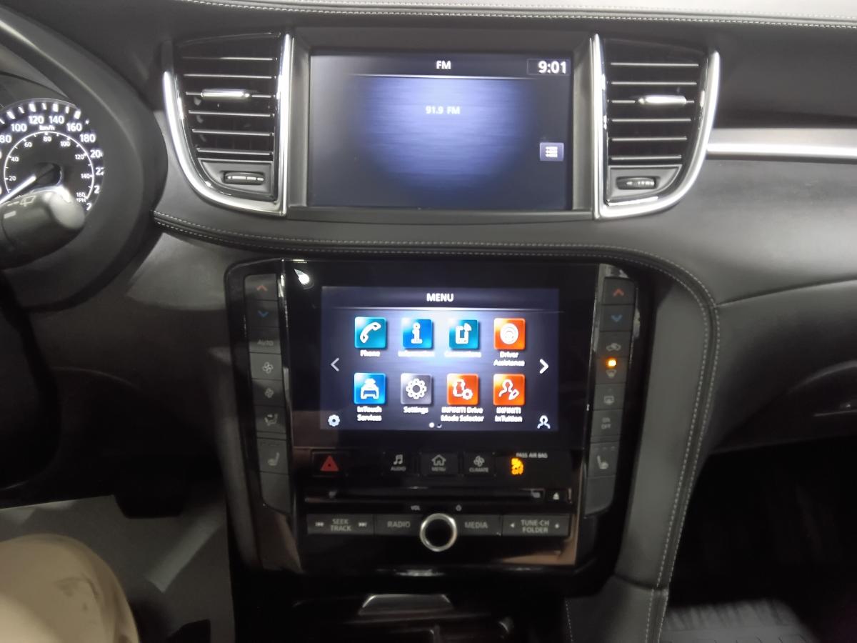 2022 Infiniti QX50 - Image 376