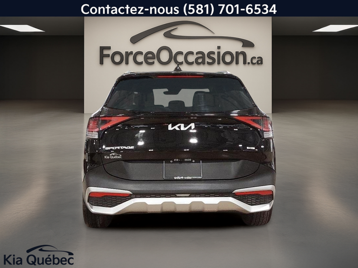 2023 Kia Sportage - Image 34