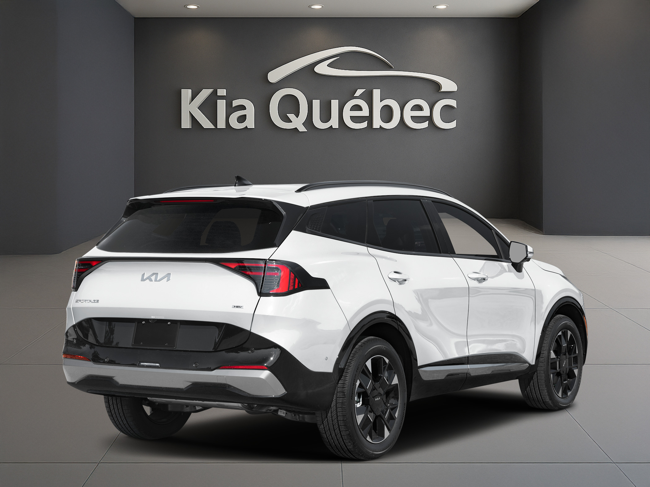 2026 Kia Sportage HEV - Image 15