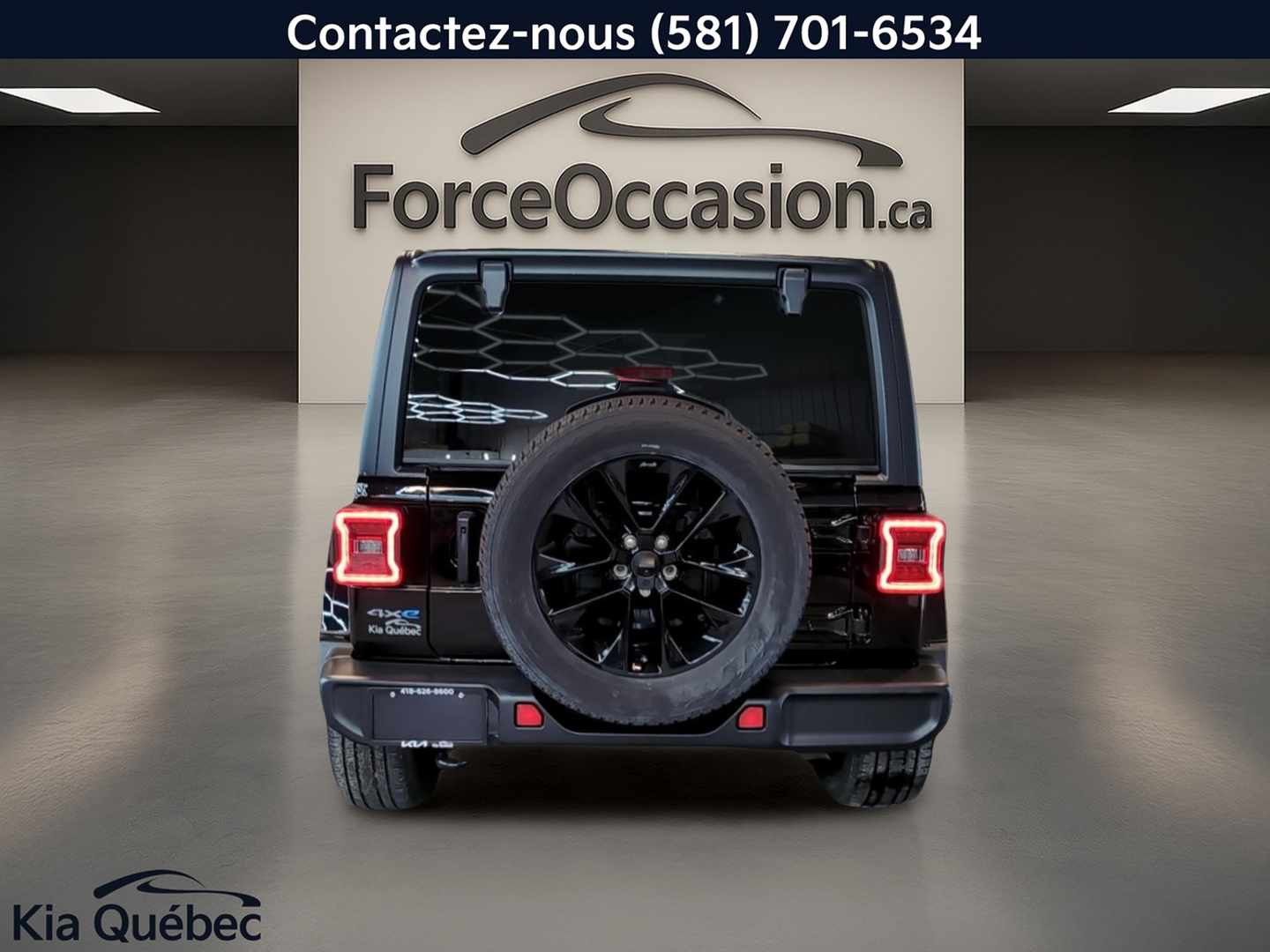 2021 Jeep Wrangler 4xe - Image 36