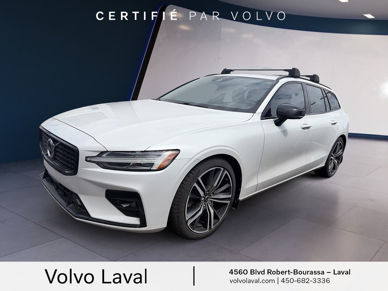 2021 Volvo V60 - Image 64